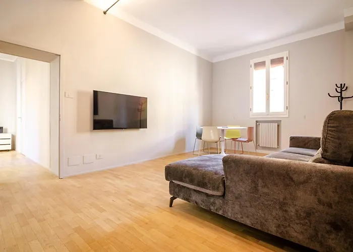 Luxury 2bed In Location * 볼로냐