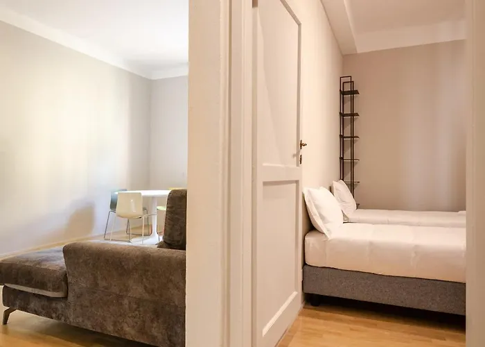 Luxury 2bed In Location