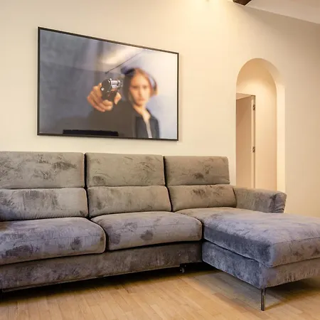 Apartment Luxury 2bed In Location *