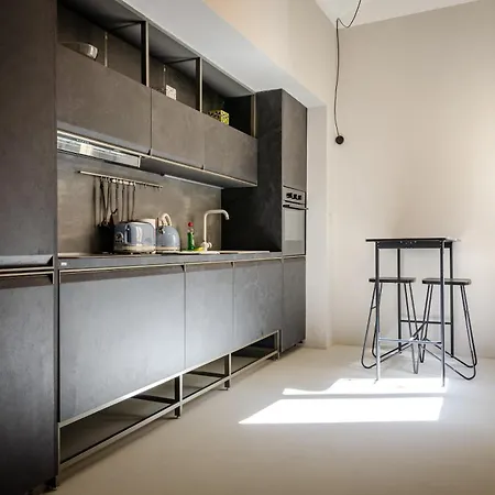 Apartamento Luxury 2bed In Location *