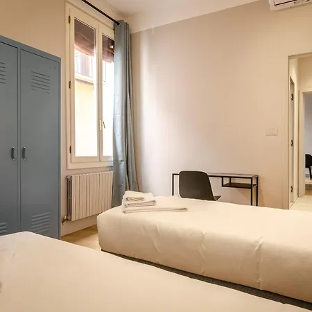 Apartamento Luxury 2bed In Location