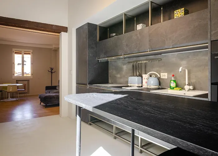 Luxury 2bed In Location Apartmán