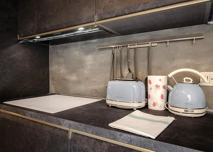 Apartmán Luxury 2bed In Location *