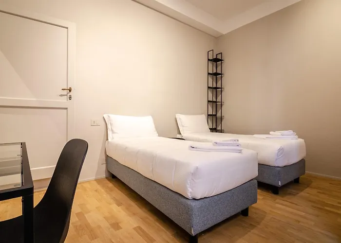 Luxury 2bed In Location بولونيا