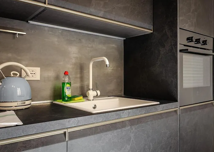 Luxury 2bed In Location شقة بولونيا